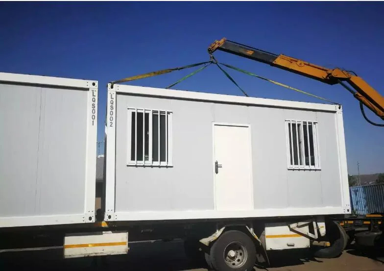 Prefab Modular a Frame Holiday Container House Australia