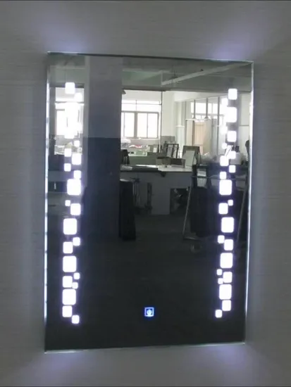 Hôtel Bath LED éclairé Smart Anti